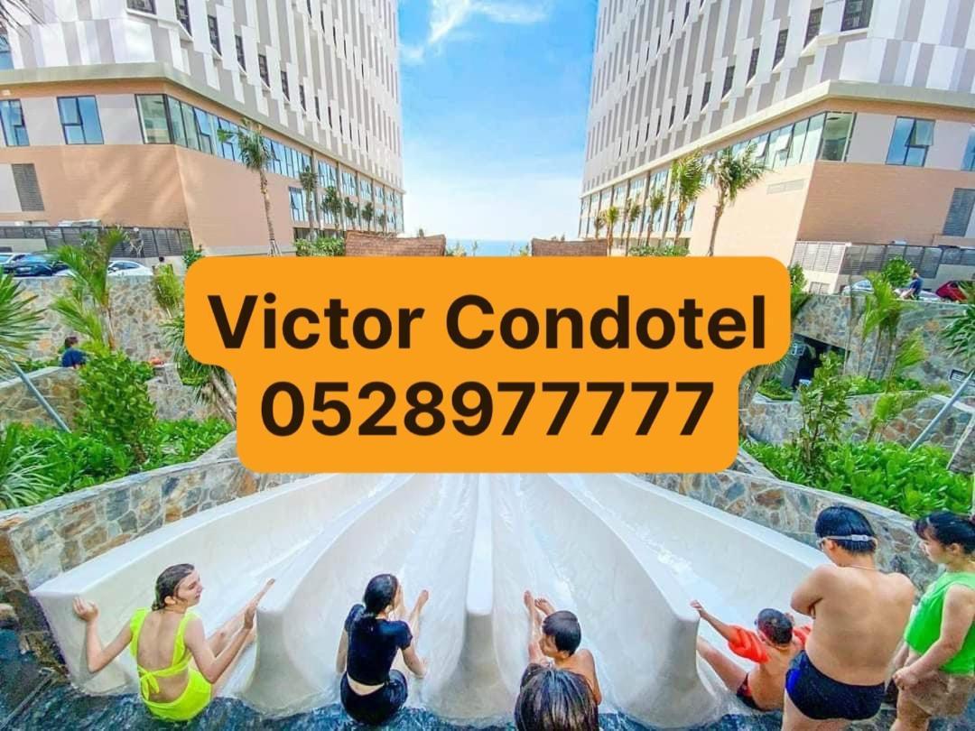 Apec Mandala Mui Ne Victor Condotel Ap Thien Ai エクステリア 写真
